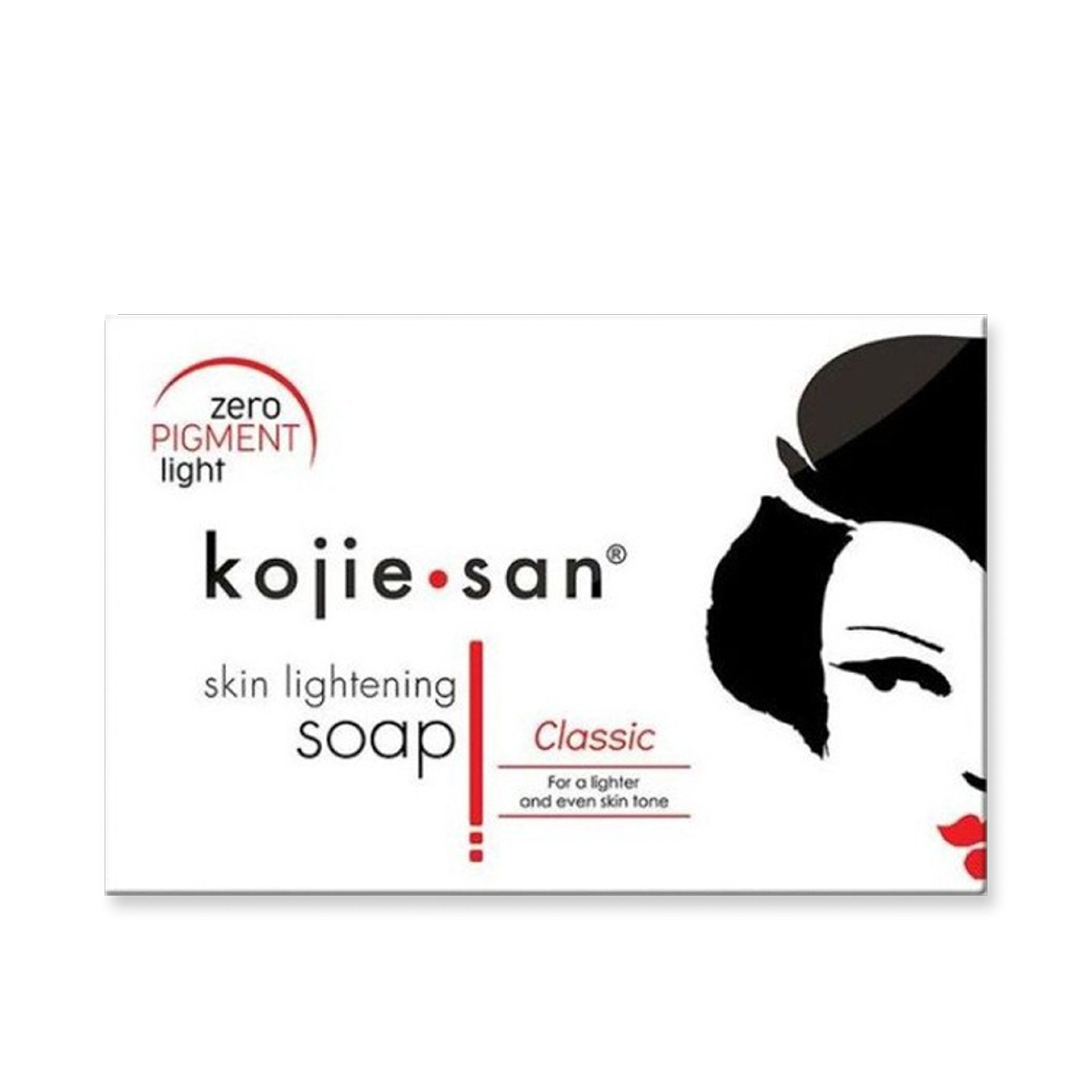 Kojie San Soap