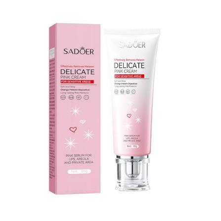 Sadoer Delicate Pink Dew