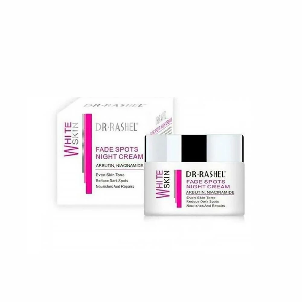 Dr.Rasel Fade Spots Night Cream